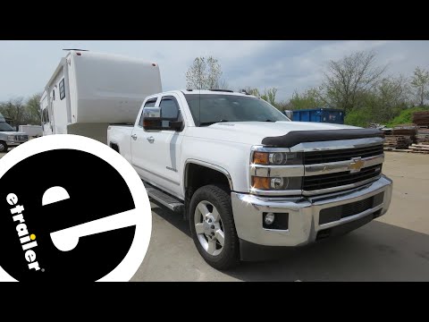 etrailer | SuperSprings Custom Suspension Stabilizer Installation - 2016 Chevrolet Silverado 2500