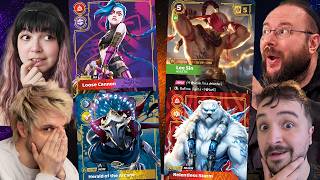 We Tried 4-Player Riftbound... With One Booster Box!
