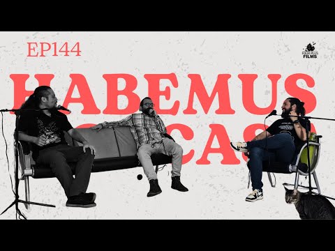 Habemus Podcast - Ep.144: “Escribir un hijo, plantar un libro, tener un árbol” (Con: Frank Herrera)