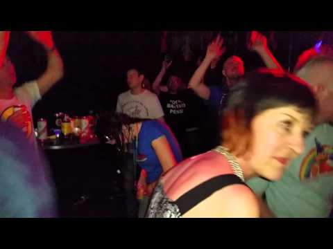 GHETTO BLAST D.J RACHAEL E.C