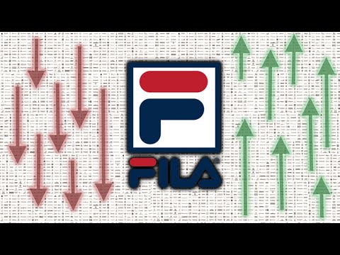 Der Aufstieg, Niedergang und Wiederaufstieg von Fila