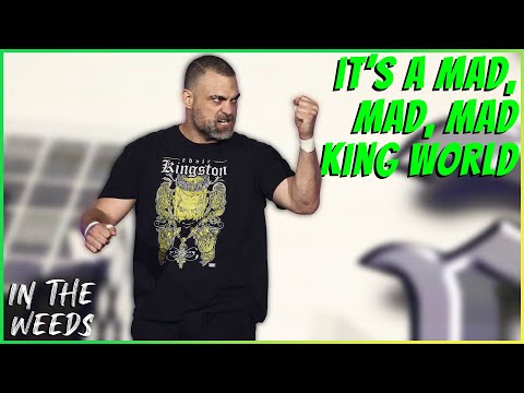 Eddie Kingston: I Try Not To Pitch Anything Because I Don’t Want To Hear Shit From Anybody