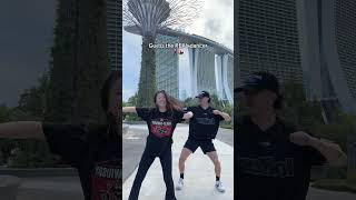 I don’t do dances alot but this was fun #brunomars #singapore #gardenbythebay @Itsnathanlust