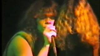 Diamond Head - Don&#39;t You Ever Leave Me (Live at Wigar Pier 1982)