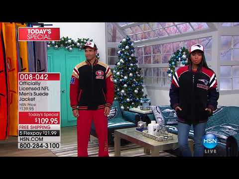 HSN | Football Fan Shop Gifts 10.24.2017 - 05 PM