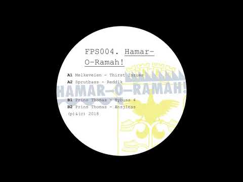 Melkeveien - Thirst Issues