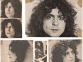 MARC BOLAN T-REX/LIVE recording ONE INCH ...