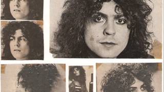 MARC BOLAN T-REX/LIVE recording ONE INCH ROCK