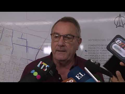 Luis Mariano Cabal - Lluvias y viento en Santa Fe