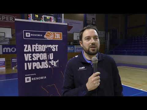 Pozápasové ohlasy po utkání Loko Trutnov - BLK Slavia Praha (25.11.2020)