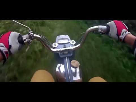 QUI ES-TU TOI ! sur ta mob de merde