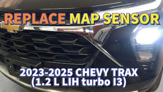 Trax Rear Hatch Sensor Chevrolet Trax MAP Sensor: A Guide for 2013-2020 Models | Go-Parts.com