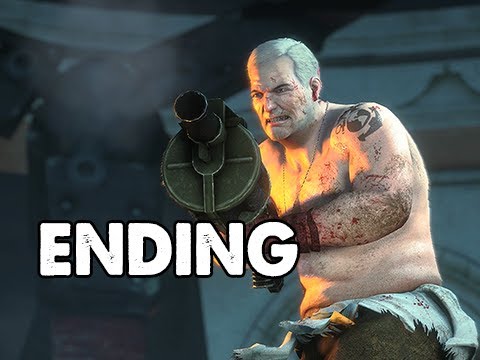 Dead Rising 3 Walkthrough Part 42 - ENDING + FINAL BOSS (XBOX ONE Let's Play Commentary)