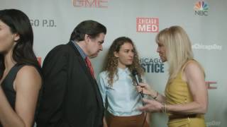 'Chicago Med's' Oliver Platt and Rachel DiPillo: Public Was Ready for an ER Shrink (Episode 107) video
