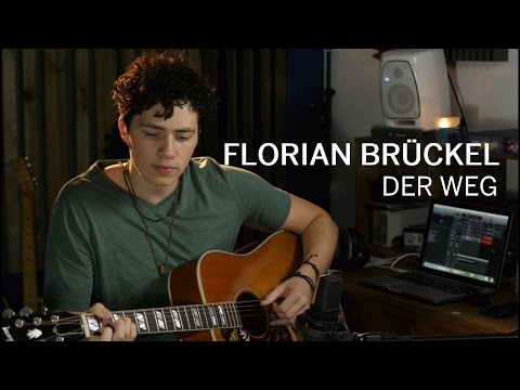 Herbert Grönemeyer - Der Weg (Florian Brückel Akustik Cover)