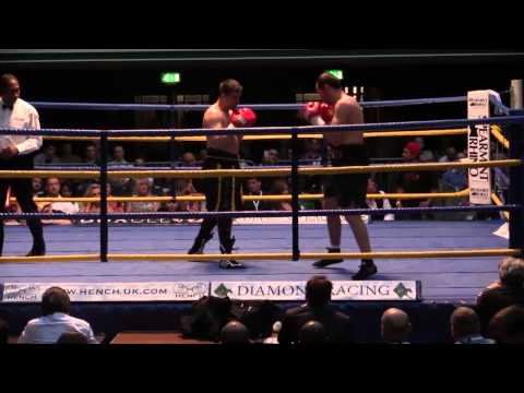 DMYTRO NIKULIN V JAN BALOG - 17TH May 2014
