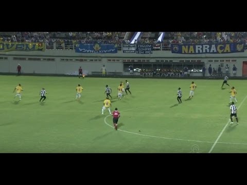 Nacional-AM 2 X 0 São Raimundo-PA (Amistoso Interestadual 2016)