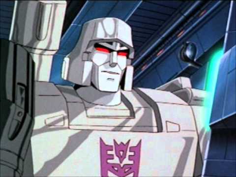 Scott Bluntz - Megatron