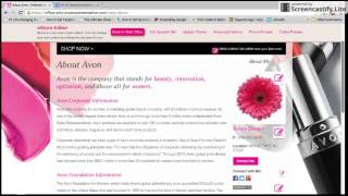 How to Use Avon's Web Office Tool and Update Your eStore Widgets