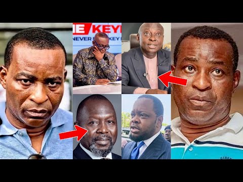Chairman Wontumi SENTENCED TO JAIL For 20 YEARS in Samreboi Galamsey Case - FULL STORY