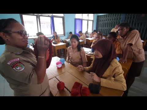 VIDEO PROFIL SMAN 1 WAMENA KABUPATEN JAYAWIJAYA SEBAGAI SEKOLAH RUJUKAN