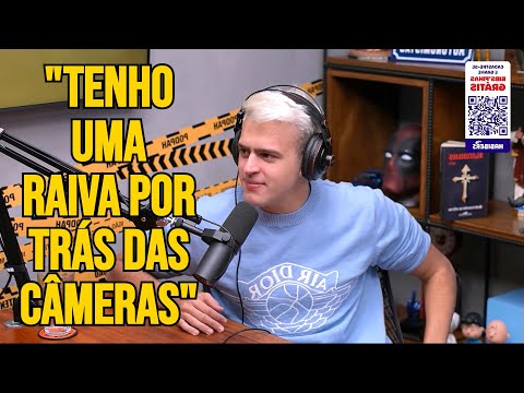 JON VLOGS FALA SOBRE A TRETA COM A BREAKMEN E EDUKOF | PodPah