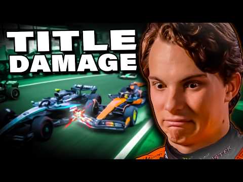 The 2025 F1 Brazilian Grand Prix WINNERS & LOSERS