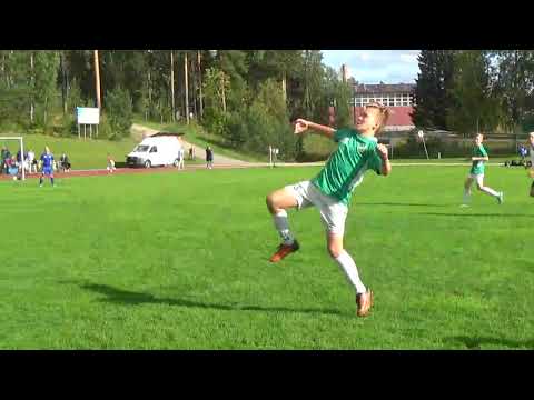 HJK Callenge cup Finaali Nups-Grani 1. puoliaika