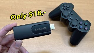 Found this $18 Game Stick K8 ... Overal Great Perfomance😱