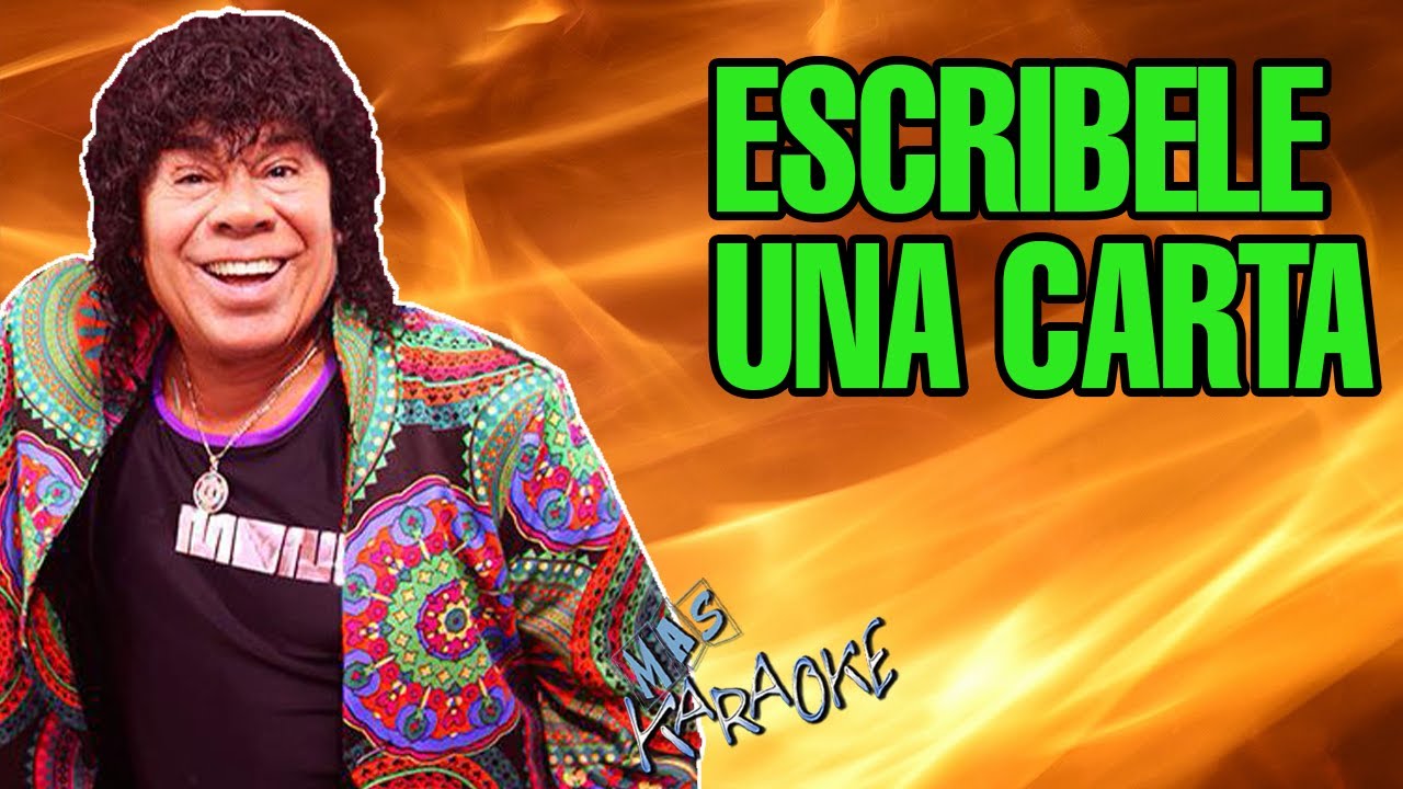 Escribele Una Carta
