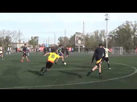 ATLÉTICO MINEGRO VS REAL BAÑIL - #LigaNuñez - SLS - 28/6/2025