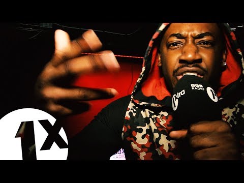 Preditah & Friends Team Takeover for DJ Target on 1Xtra