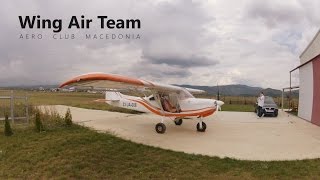 preview picture of video 'WingAir Team (AirClub Macedonia) - 06.09.2014'