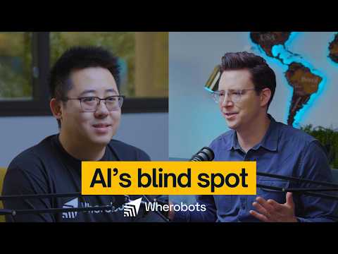 Matt Forrest and Wherobots