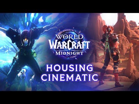 Nach Hause Cinematic | World of Warcraft: Midnight