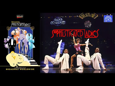 Broadway Cast of Sophisticated Ladies At 1981 Tony Awards Restored