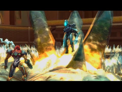 Metroid Prime 3: Corruption - 17 - Boss: Hunter Rundas