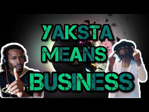 Yaksta is out to make himself into a martyr