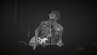 Butch Walker 2019 &quot;Bed on fire&quot; Live in Melbourne Australia