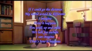 [Lyrics] How it happens - After Romeo (Chief Kim OST)