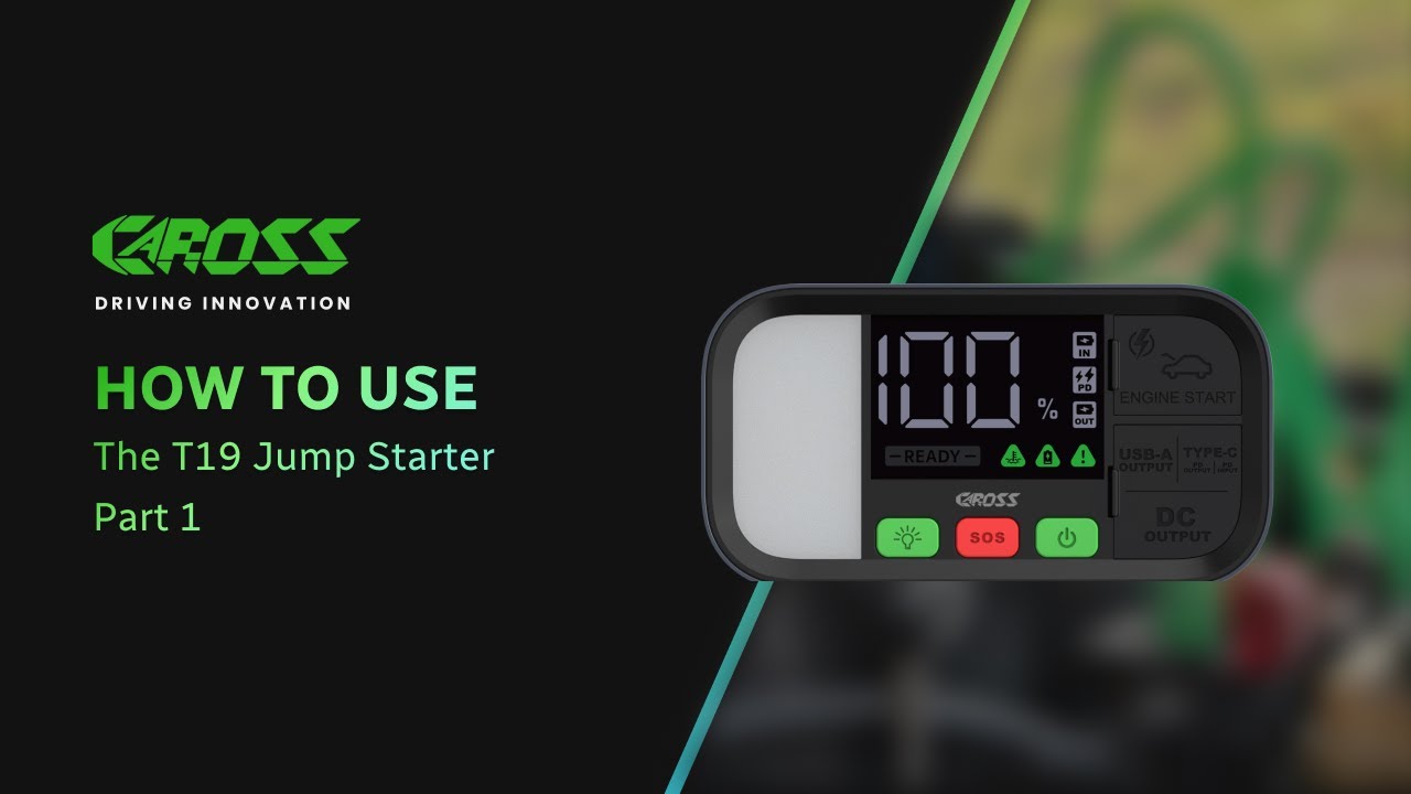 T19 How to Jump Start
