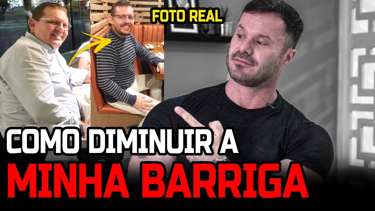 ADEUS BARRIGA - FAÇA ISSO E DIMINUA A SUA CINTURA
