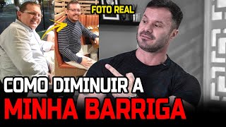 ADEUS BARRIGA - FAÇA ISSO E DIMINUA A SUA CINTURA
