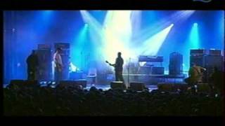 Mogwai - 2001/08/11 - 03 - You Don&#39;t Know Jesus (La Route du Rock Festival)