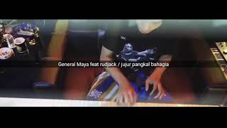 Download lagu General Maya feat Rudjack / Jujur pangkal bahagia ( Lirik ) mp3 Download lagu General Maya feat Rudjack / Jujur pangkal bahagia ( Lirik ) mp3