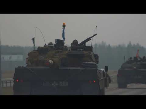 Tarptautinės pratybos "Geležinis Vilkas"