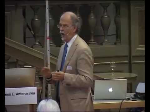 Symposium, 2012, Impact of Molecular Biology, Prof. Stylianos E. Antonarakis