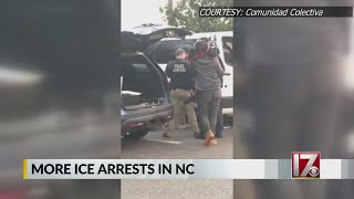Sanford residents asking questions, seeking resources after 30 detained by ICE