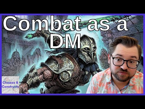 How to Run D&D Combat (as a DM) | Dungeons and Dragons