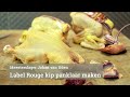 Panklaar maken van een Label Rouge kip